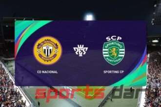 Sporting vs Nacional Live Streaming: Taça da Liga Match Preview, Team News, and Streaming Links