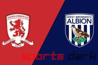 West Bromwich Albion vs Middlesbrough Live Stream: How to Watch Free Online Championship Match