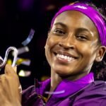 Coco Gauff wins WTA Finals for first time in Riyadh – days after confronting Saudis over human rights