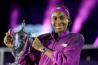 Saudi Arabia hosting the WTA finals remains hugely controversial amid human rights concerns – but tennis and the kingdom are in it together now after Coco Gauff’s record £3.7m victory, writes MATT LAMBERT