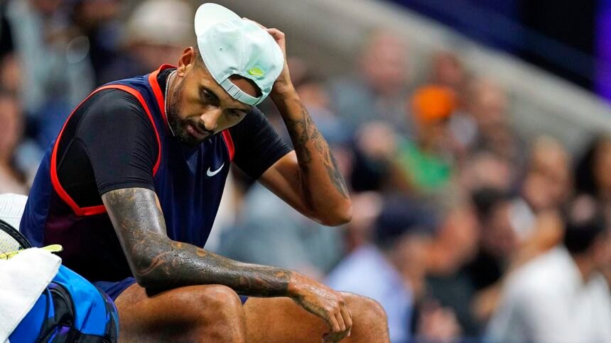 Inside Nick Kyrgios’ tennis comeback as Aussie star lifts the lid on how he had to ‘learn to use his right wrist all over again’