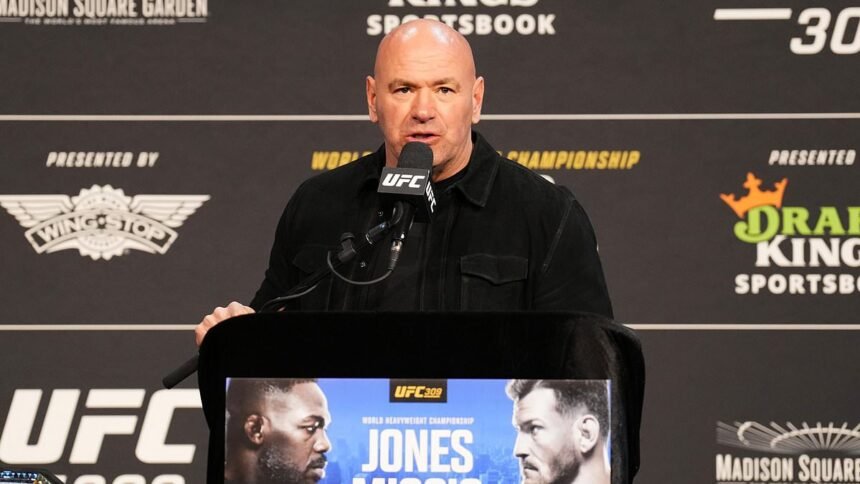 Dana White pleads with Mark Zuckerberg to help solve major UFC issue