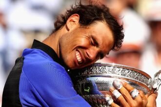 Revealed: How much Rafael Nadal won in prize money during his glittering career… as 22-time Grand Slam winner retires after emotional Davis Cup farewell in Malaga