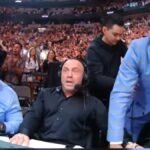 UFC fans go crazy after realizing employee’s bizarre job during fights