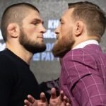 Dagestan vs Ireland 2! MMA rivals Conor McGregor and Khabib Nurmagomedov could come face-to-face for the first time in six years as huge PFL title bout is announced