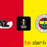 AZ Alkmaar vs Fenerbahçe Live Streaming: UEFA Europa League Match Preview, Team News, and How to Watch