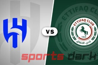 Al Hilal vs Al Ettifaq Live Streaming : Match Preview, Key Players