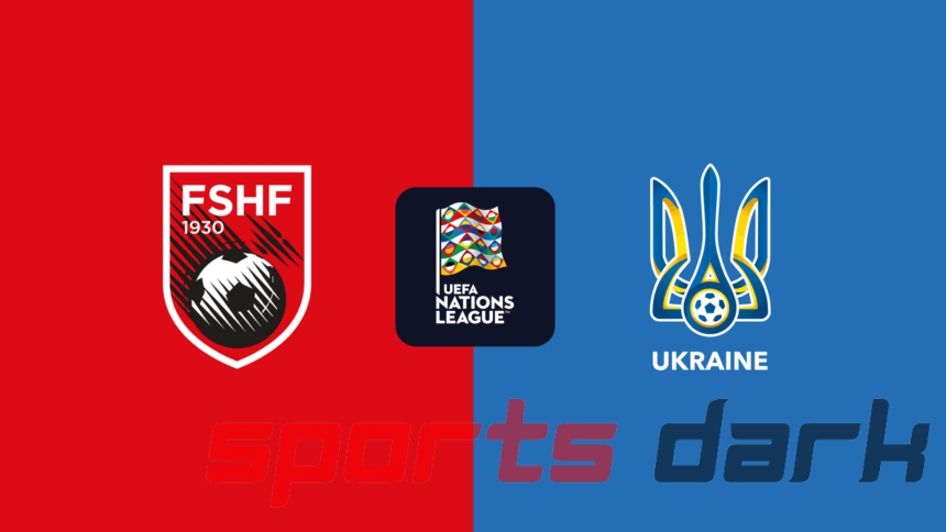 Albania vs Ukraine Live Streaming: UEFA Nations League Clash