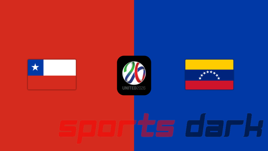 Chile vs Venezuela Live Streaming: CONMEBOL World Cup Qualifiers