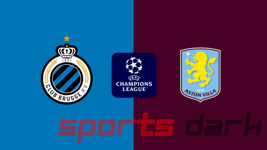 Club Brugge vs Aston Villa Live Streaming: UEFA Europa Conference League Match Preview, Team News, and How to Watch