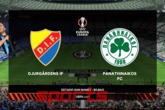 Djurgården vs Panathinaikos Live Streaming : UEFA Conference League Match Preview, Team News