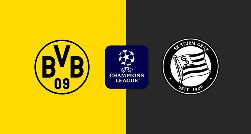 Dortmund vs SK Sturm Graz Live Streaming: Match Preview, Team News, and How to Watch