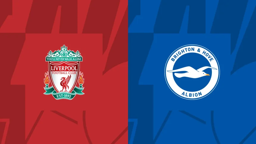 Liverpool vs Brighton Live Streaming: Premier League Match Preview, Team News, and How to Watch