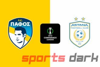 Pafos vs Astana Live Streaming: UEFA Europa Conference League Match Preview, Team News, and How to Watch