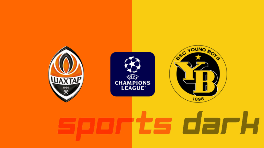 Shakhtar Donetsk vs Young Boys Live Streaming: UEFA Champions League Match Preview, Team News, and How to Watch