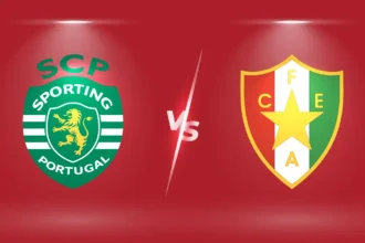 Sporting CP vs Estrela Amadora Live Streaming: Liga Portugal Match Preview, Team News, and How to Watch