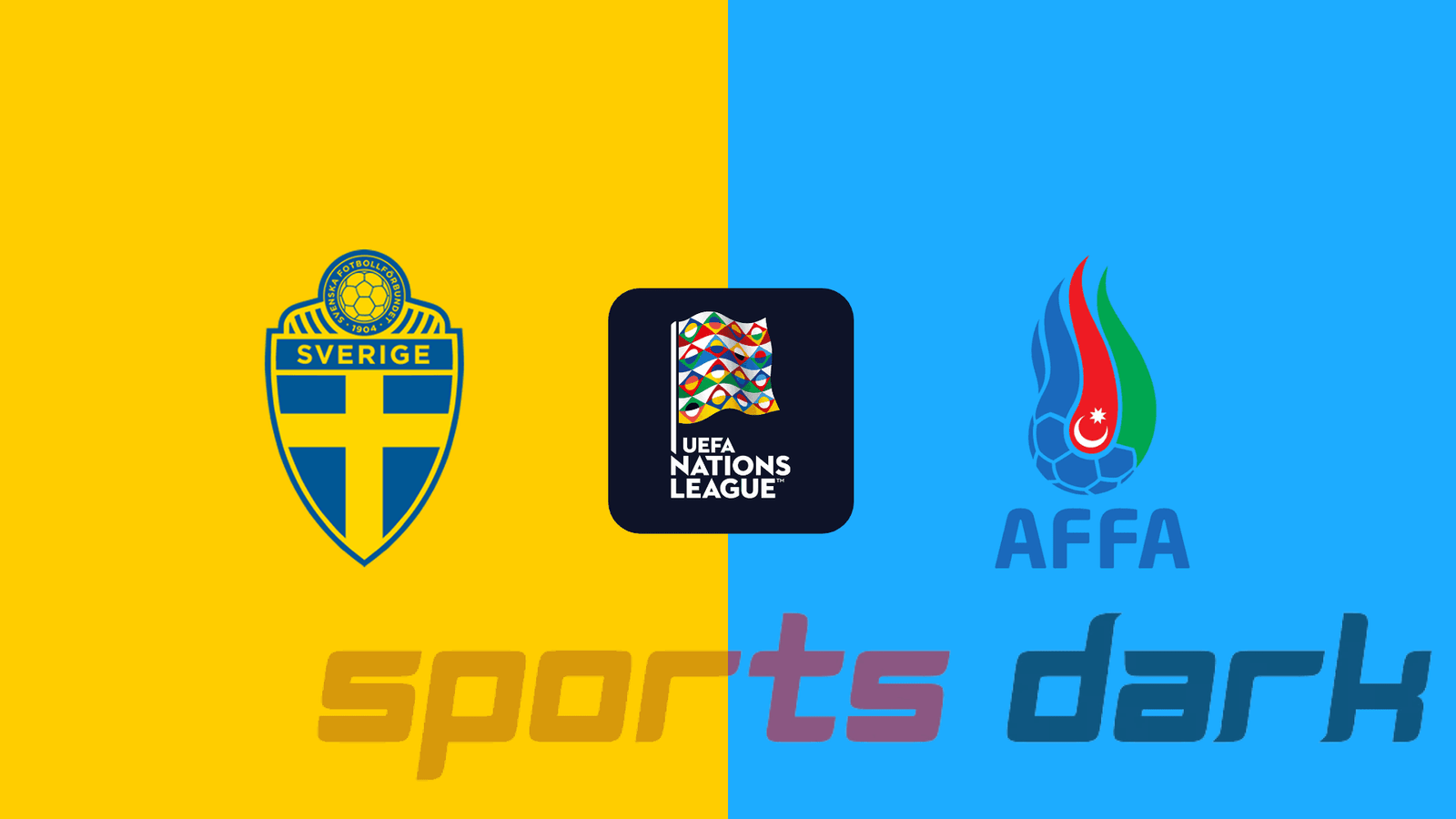 Sweden vs Azerbaijan Live Streaming: UEFA Nations League Showdown