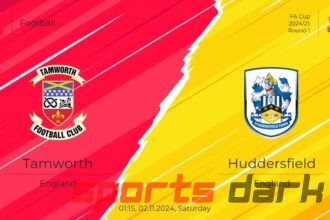 Tamworth vs Huddersfield Live Streaming: FA Cup Match Preview, Team News, and How to Watch