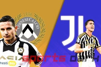 Udinese vs Juventus Live Streaming: Serie A Match Preview, Team News, and How to Watch