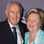 Tennis world in mourning after icon of the sport Neale Fraser who claimed 19 Grand Slam trophies and championed Davis Cup golden era dies age 91