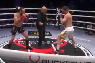 Bare knuckle fighter records world’s fastest knockout in insane bout, leaving Conor McGregor stunned