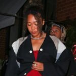 Naomi Osaka makes stunning gesture to homeless man after leaving Jamie Foxx’s birthday party