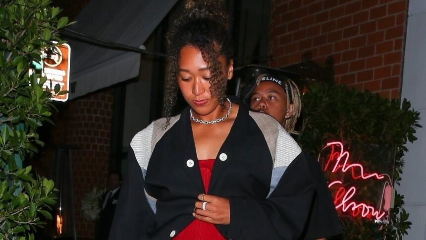 Naomi Osaka makes stunning gesture to homeless man after leaving Jamie Foxx’s birthday party