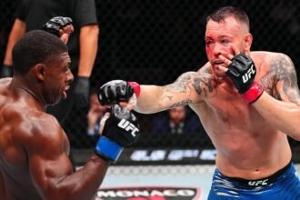 MMA fighter Colby Covington bizarrely claims he suffered UFC defeat because of Donald Trump