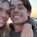 Tennis power couple Alex de Minaur and Katie Boulter celebrate HUGE relationship update as the loved-up pair beam ear-to-ear in latest Instagram snap