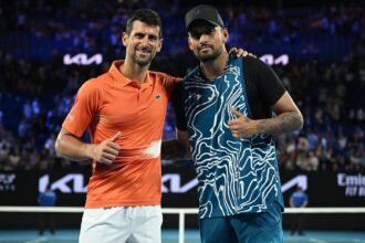 Novak Djokovic breaks his silence on tennis doping scandals – and reveals what he really thinks of Nick Kyrgios’s tough stance