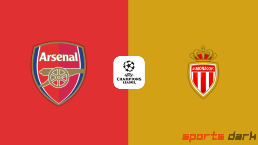 Arsenal vs Monaco Live Streaming