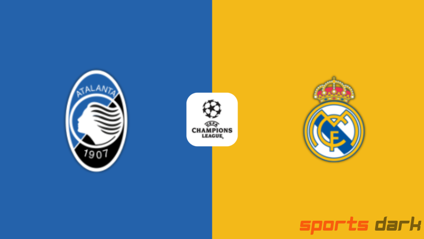 Atalanta vs Real Madrid Live Streaming: Champions League Clash of Titans