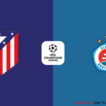 Atlético Madrid vs Slovan Bratislava Live Streaming : Champions League