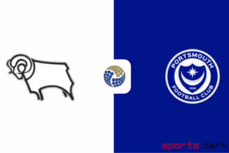 Derby County vs Portsmouth Live Streaming