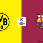 Dortmund vs Barcelona Live Streaming : Champions League