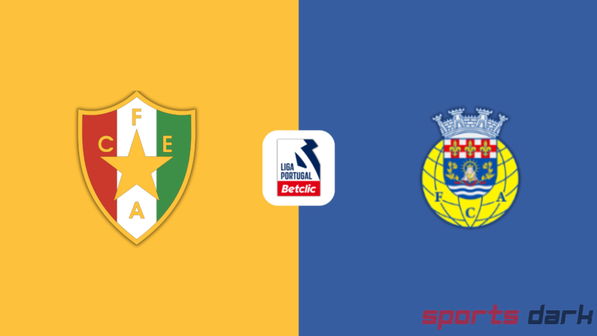 Estrela Amadora vs Arouca Live Streaming: Liga Portugal Clash