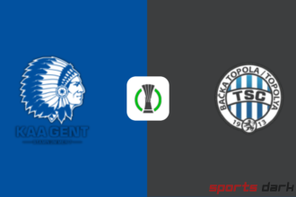 Gent vs Bačka Topola Live Streaming