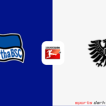 Hertha vs Preußen Münster Live Streaming