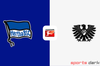 Hertha vs Preußen Münster Live Streaming