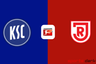 Karlsruher SC vs Jahn Regensburg Live Streaming