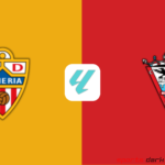 Almería vs Mirandés Live Streaming