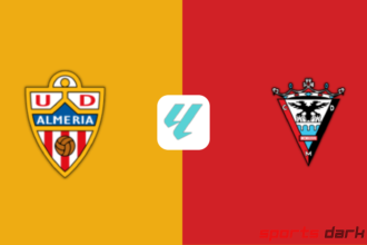 Almería vs Mirandés Live Streaming