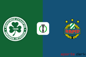 Omonia Nicosia vs SK Rapid Live Streaming