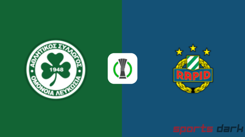 Omonia Nicosia vs SK Rapid Live Streaming