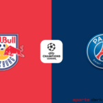 Salzburg vs PSG Live Streaming : Champions League