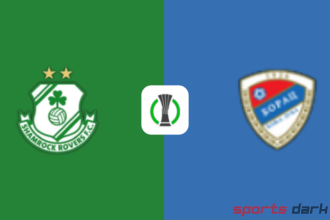 Shamrock Rovers vs Borac Banja Luka Live Streaming