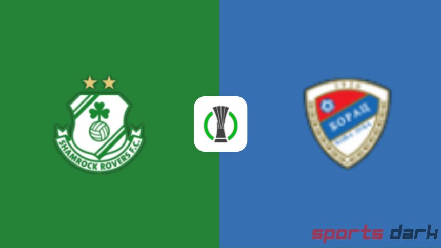 Shamrock Rovers vs Borac Banja Luka Live Streaming