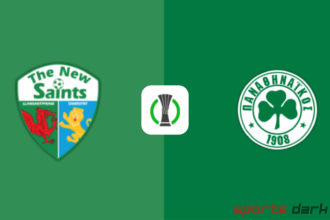 The New Saints vs Panathinaikos Live Streaming