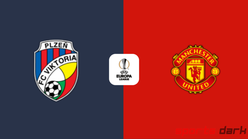 Viktoria Plzeň vs Man United Live Streaming: UEFA Champions League