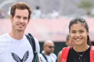 Emma Raducanu speaks out on Andy Murray controversy six months after her shock mixed doubles withdrawal ended his Wimbledon farewell